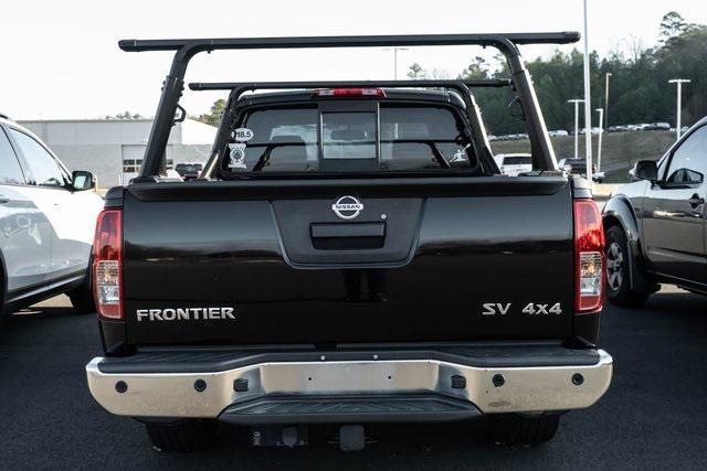 used 2020 Nissan Frontier car, priced at $25,999