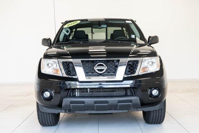 used 2020 Nissan Frontier car, priced at $22,999