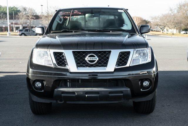 used 2020 Nissan Frontier car, priced at $25,999