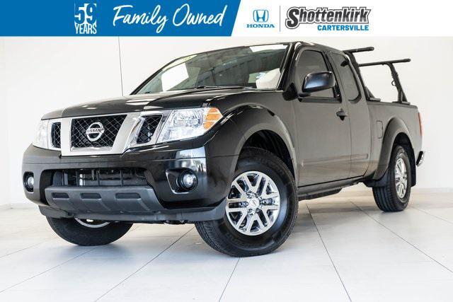 used 2020 Nissan Frontier car, priced at $22,999