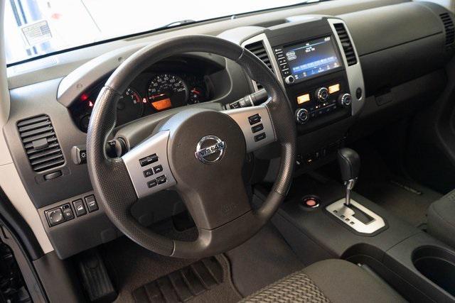 used 2020 Nissan Frontier car, priced at $22,999