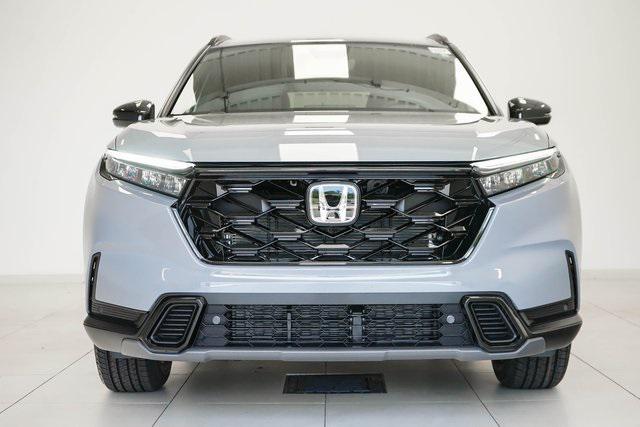 new 2025 Honda CR-V Hybrid car, priced at $41,000