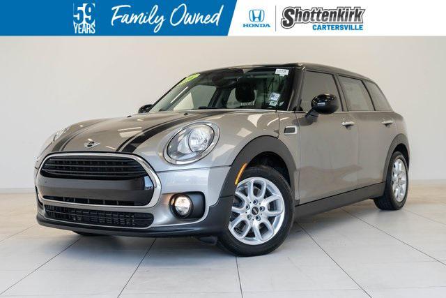 used 2016 MINI Clubman car, priced at $12,580