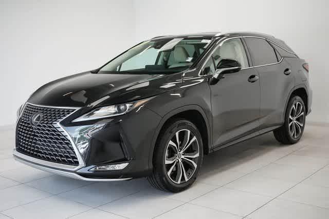 used 2022 Lexus RX 350 car, priced at $40,777