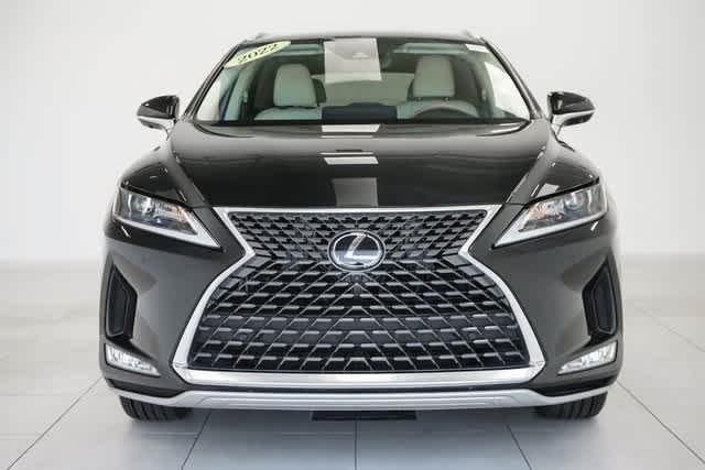 used 2022 Lexus RX 350 car, priced at $40,777