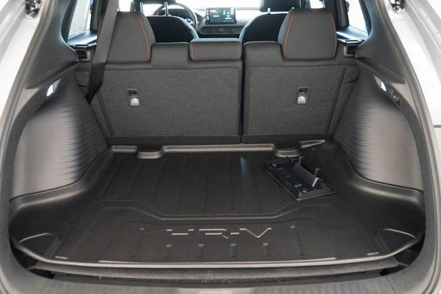new 2026 Honda HR-V car, priced at $29,850