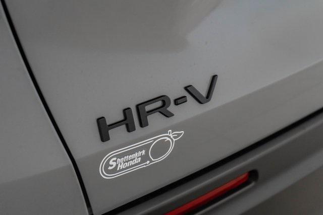 new 2026 Honda HR-V car, priced at $29,850