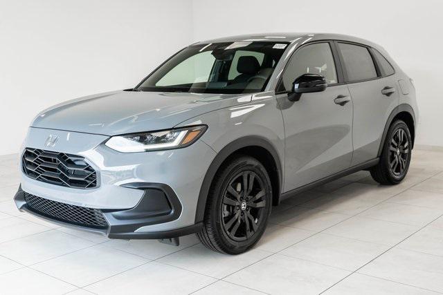 new 2026 Honda HR-V car, priced at $29,850