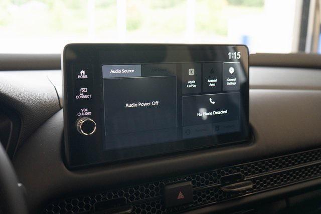 new 2026 Honda HR-V car, priced at $29,850
