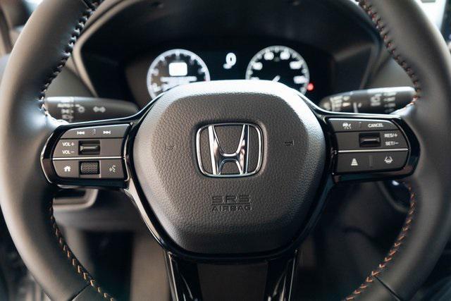 new 2026 Honda HR-V car, priced at $29,850