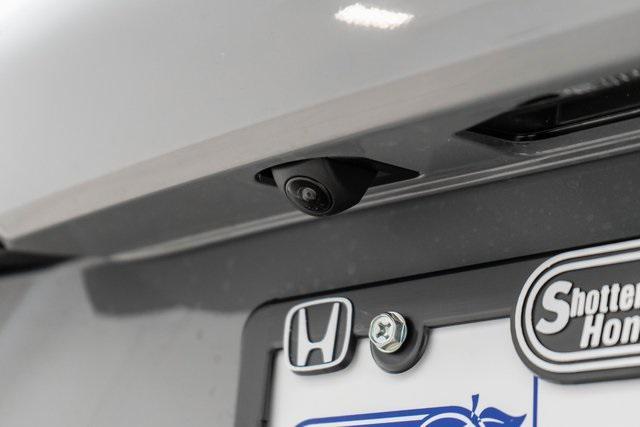new 2026 Honda HR-V car, priced at $29,850