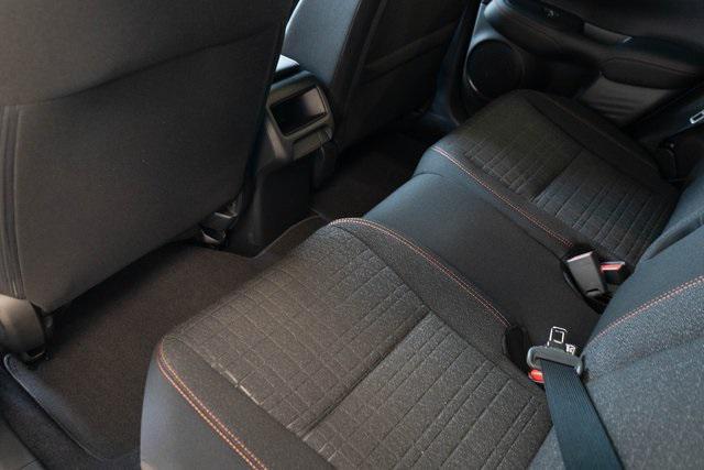 new 2026 Honda HR-V car, priced at $29,850