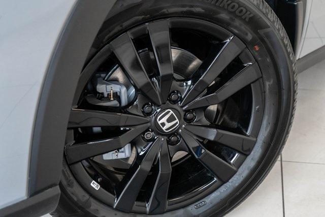 new 2026 Honda HR-V car, priced at $29,850