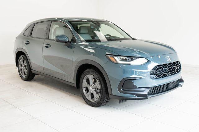 new 2026 Honda HR-V car, priced at $29,605