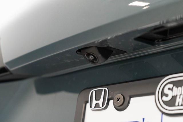 new 2026 Honda HR-V car, priced at $29,605