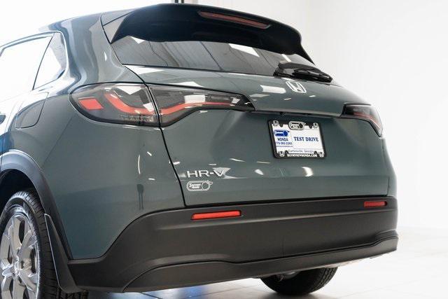 new 2026 Honda HR-V car, priced at $29,605