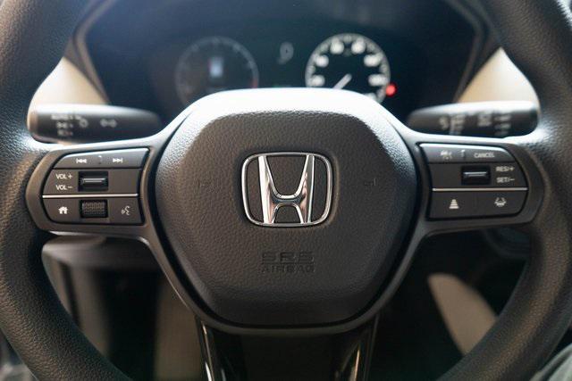 new 2026 Honda HR-V car, priced at $29,605