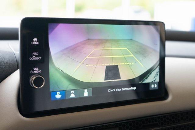 new 2026 Honda HR-V car, priced at $29,605