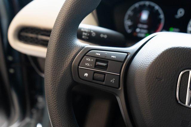 new 2026 Honda HR-V car, priced at $29,605