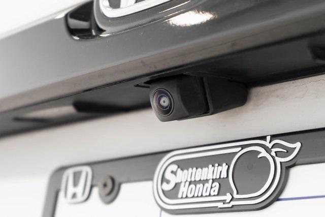 used 2023 Honda Passport car, priced at $37,332
