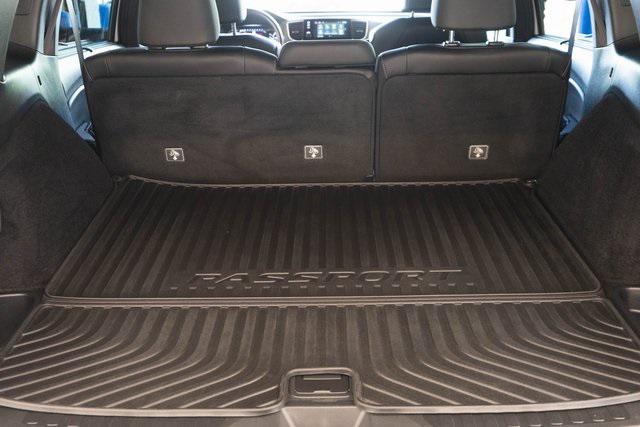 used 2023 Honda Passport car, priced at $37,332