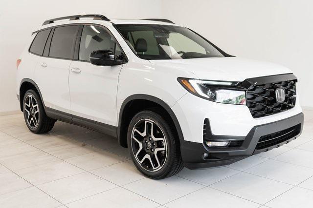 used 2023 Honda Passport car, priced at $37,332