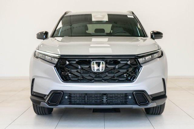 new 2025 Honda CR-V car, priced at $40,500