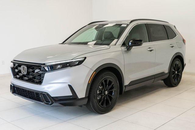 new 2025 Honda CR-V car, priced at $40,500