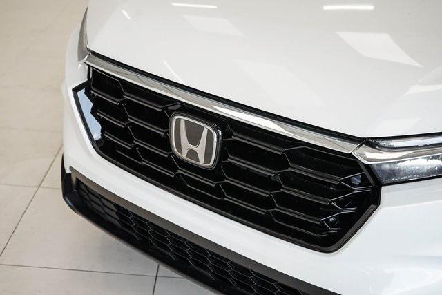 new 2025 Honda CR-V car, priced at $34,155