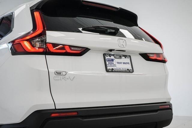 new 2025 Honda CR-V car, priced at $34,155