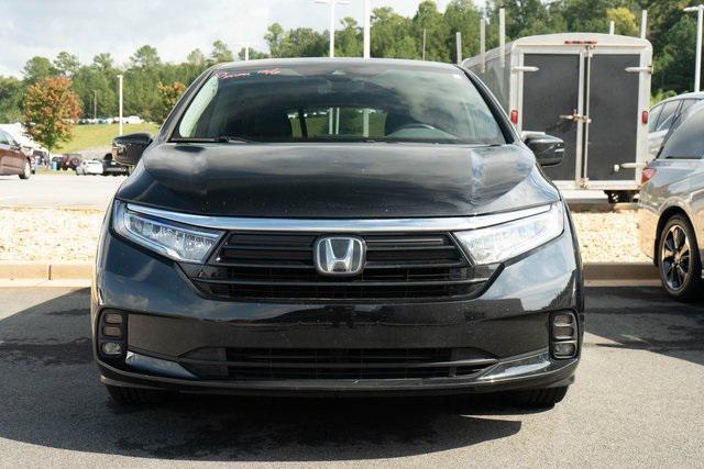 used 2024 Honda Odyssey car, priced at $36,919