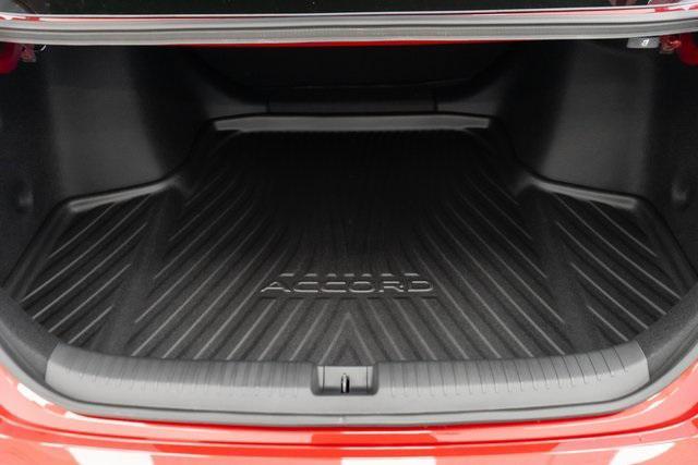 new 2025 Honda Accord car, priced at $29,945