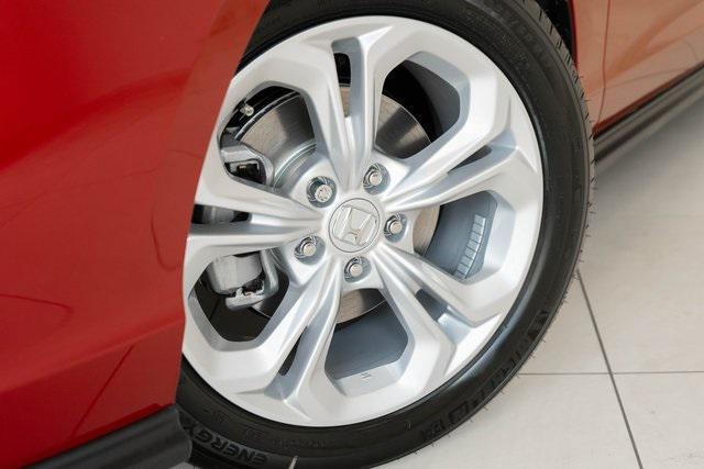 new 2025 Honda Accord car, priced at $29,945