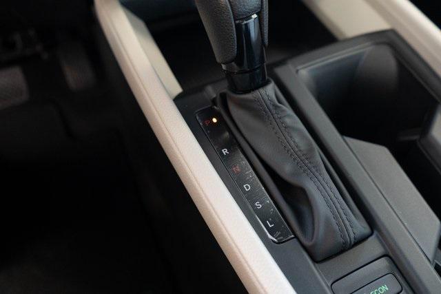 new 2025 Honda Accord car, priced at $29,945