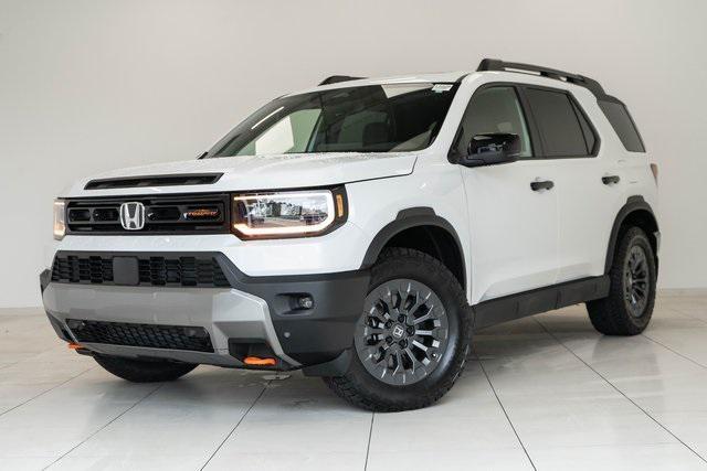 new 2026 Honda Passport car, priced at $51,105