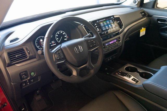 new 2025 Honda Ridgeline car, priced at $44,830