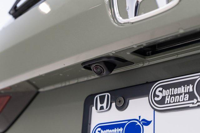 new 2026 Honda CR-V Hybrid car, priced at $40,705