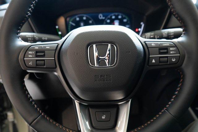 new 2026 Honda CR-V Hybrid car, priced at $40,705