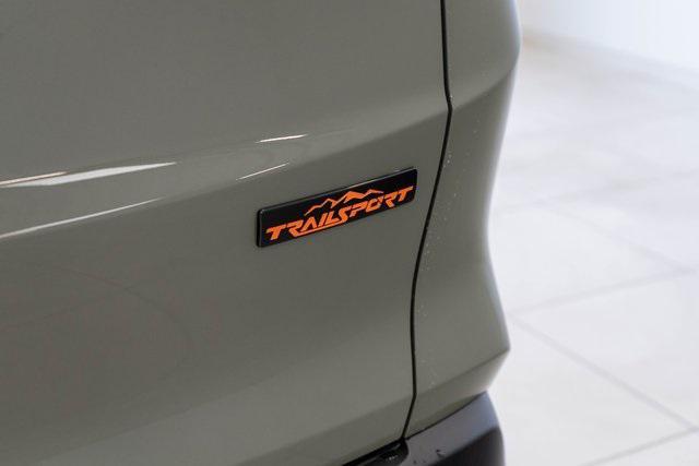 new 2026 Honda CR-V Hybrid car, priced at $40,705