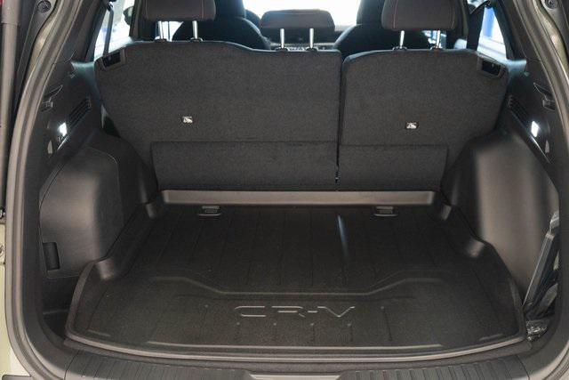 new 2026 Honda CR-V Hybrid car, priced at $40,705