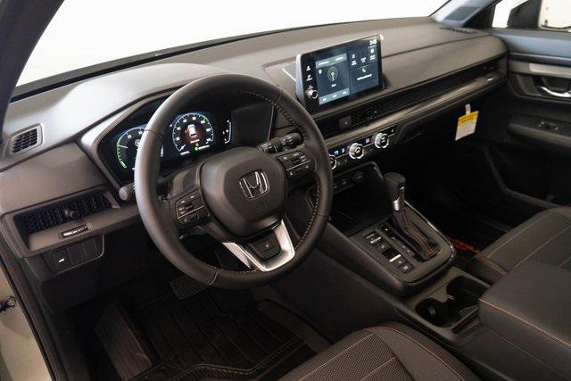 new 2026 Honda CR-V Hybrid car, priced at $40,705