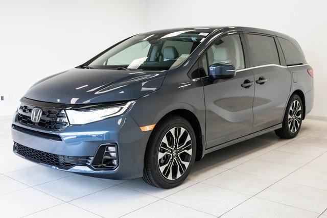 new 2025 Honda Odyssey car