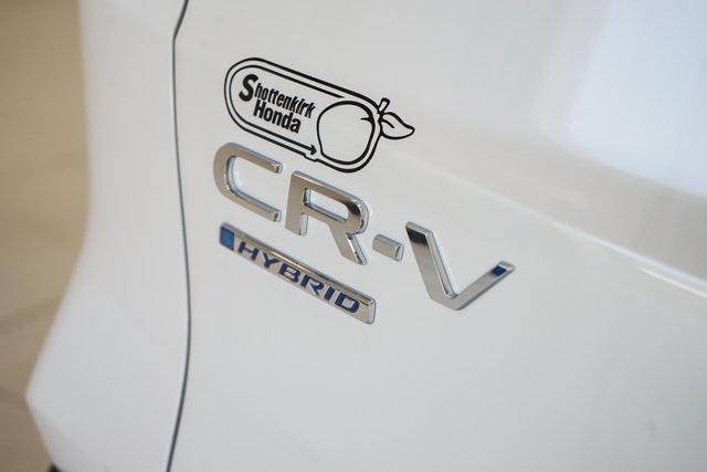 new 2025 Honda CR-V Hybrid car, priced at $36,500