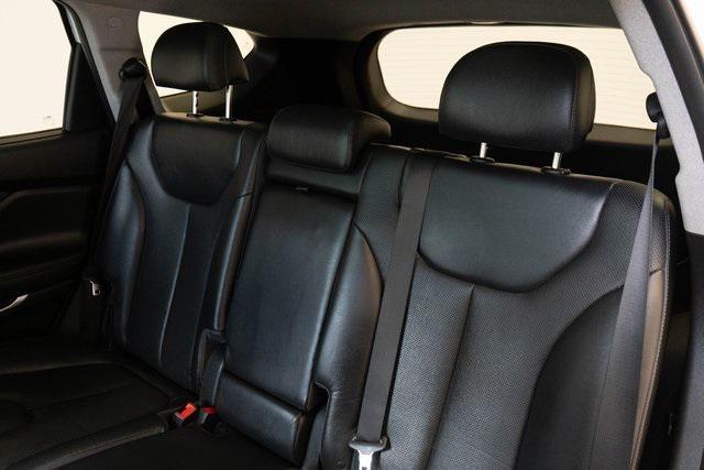 used 2020 Hyundai Santa Fe car, priced at $23,642