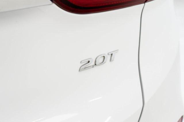 used 2020 Hyundai Santa Fe car, priced at $23,642