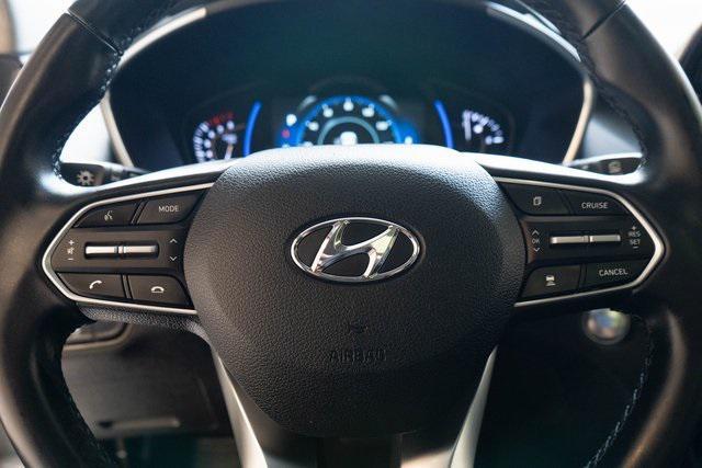 used 2020 Hyundai Santa Fe car, priced at $23,642