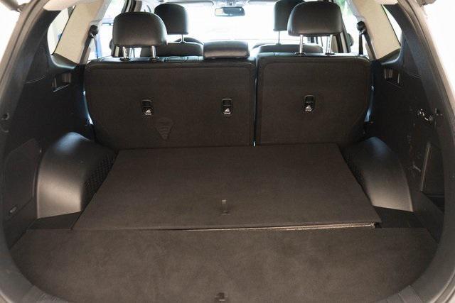 used 2020 Hyundai Santa Fe car, priced at $23,642