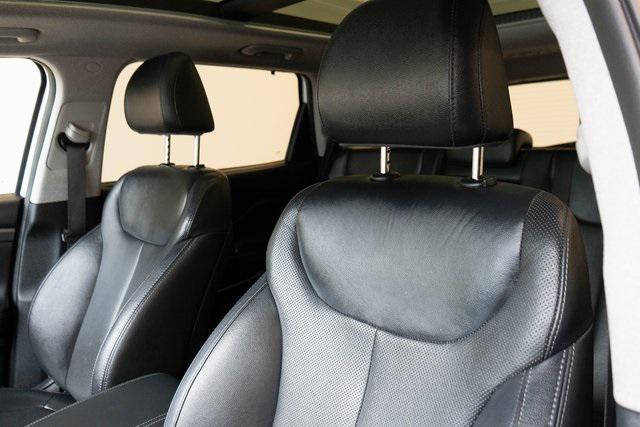used 2020 Hyundai Santa Fe car, priced at $23,642