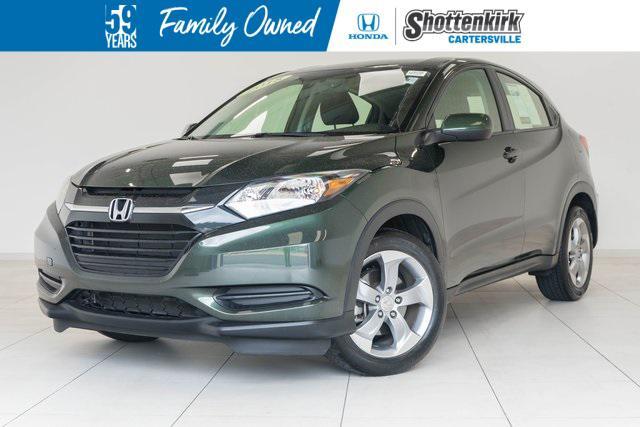 used 2018 Honda HR-V car, priced at $16,992