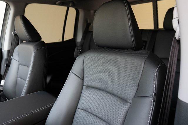 new 2025 Honda Ridgeline car, priced at $44,430